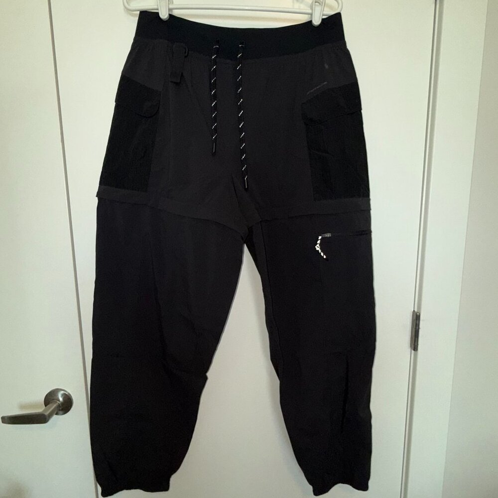 Convertible HR Hiking Jogger/Short